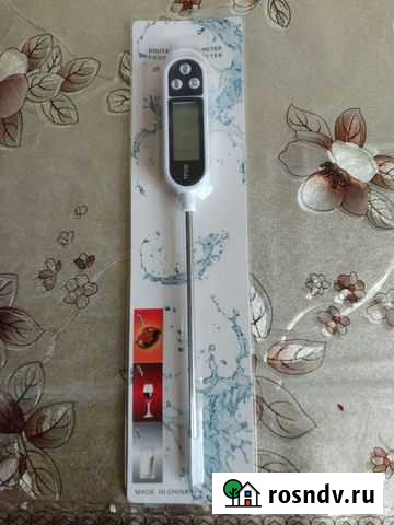 Цифровой термометр Балашиха - изображение 1