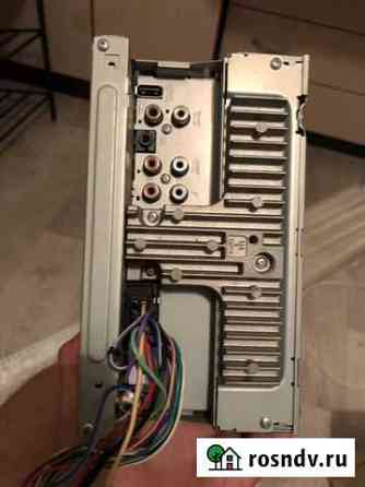 Магнитола pioneer mvh-av190 Ликино-Дулево