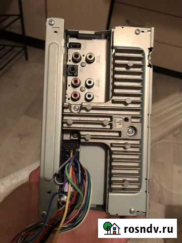 Магнитола pioneer mvh-av190 Ликино-Дулево - изображение 1