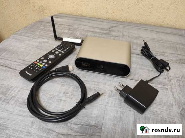 Сетевой медиаплеер Iconbit HDS7GL Красноярск - изображение 1