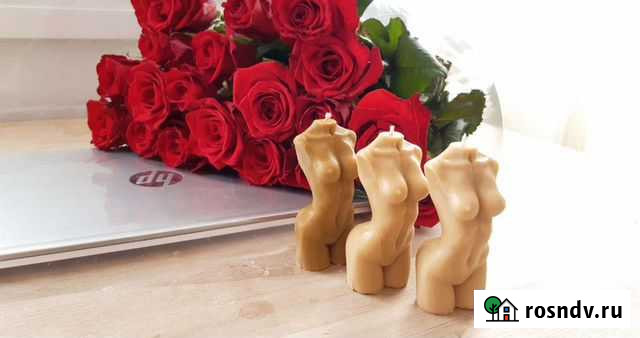 Свечи ручной работы Астрахань - изображение 1