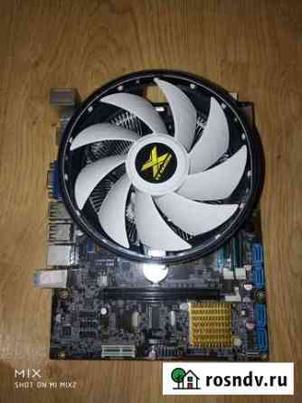 Материнская плата lga 1156 сборка Сарапул