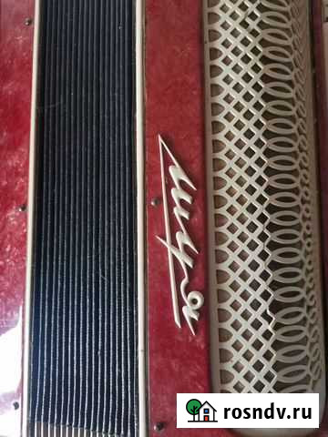 Аккордеон шуя Коломна - изображение 1