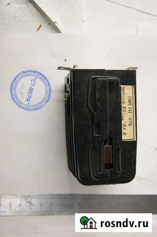 Пускатель электромагнитный пме Строитель - изображение 1