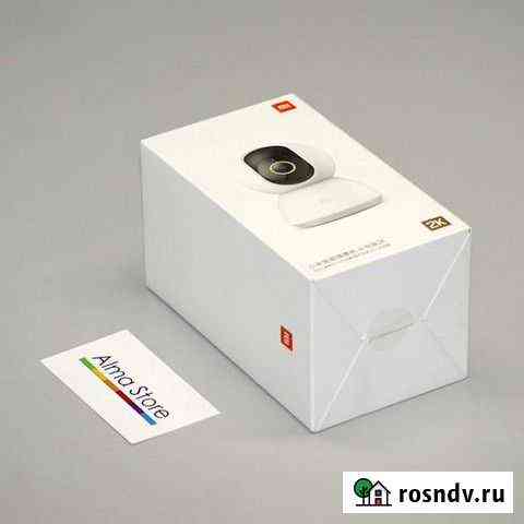 IP-камера Xiaomi Smart Camera 360 2K Ростест Красноярск