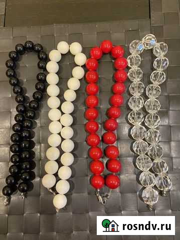 Бусы из натурального кммня Нижний Новгород - изображение 1