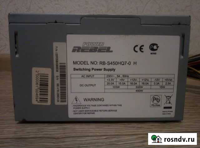 Блоки питания Воронеж - изображение 1