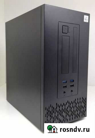 Компьютер для дома и офиса core i3 10100 / 8Gb Симферополь - изображение 1