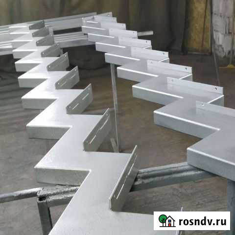 Каркасы лестниц. Лестницы под ключ Ульяновск - изображение 1