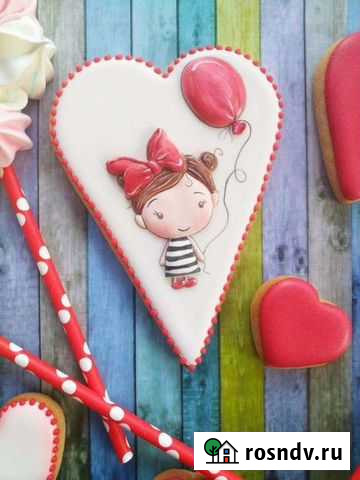 Имбирные пряники Мытищи - изображение 1