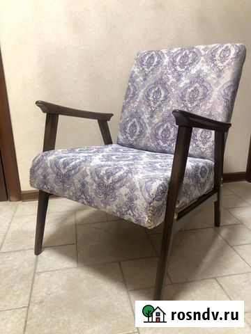Румынское кресло ретро Москва - изображение 1
