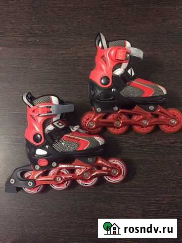 Ролики детские Петрозаводск - изображение 1