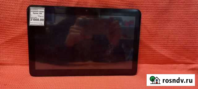 Планшет Arian Spase 100 Череповец - изображение 1