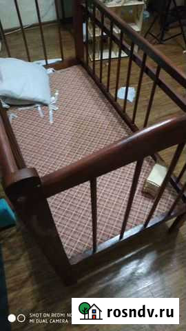 Кроватка детская Самара - изображение 1