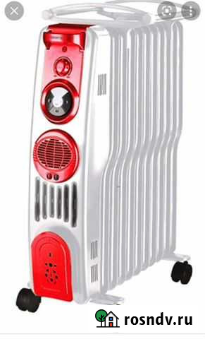 Обогреватель polaris, чёрный Кировск - изображение 1