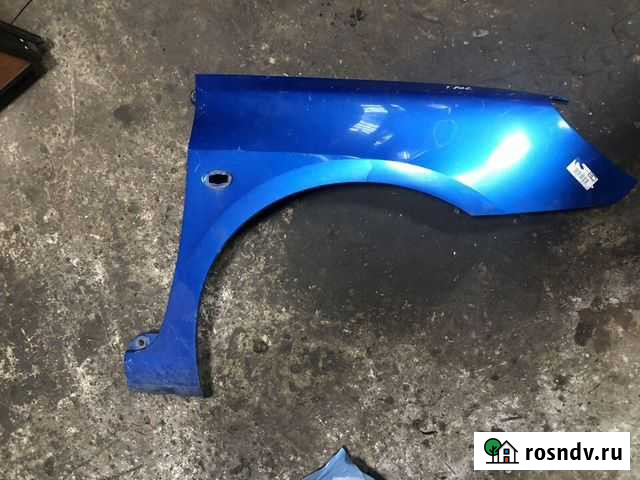 Крыло правое Пежо 307 Дорест Реутов - изображение 1