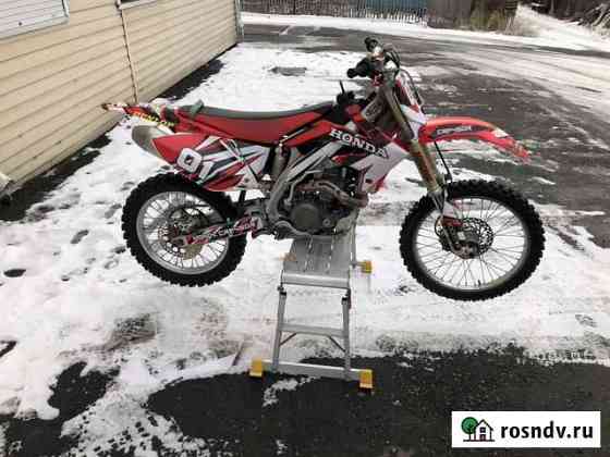 Honda CRF 450 R Бийск
