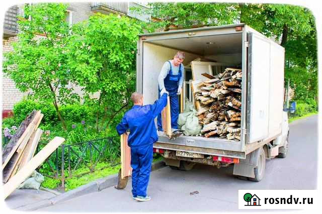 Вывоз мусора.Грузчики.Переезды Майкоп - изображение 1