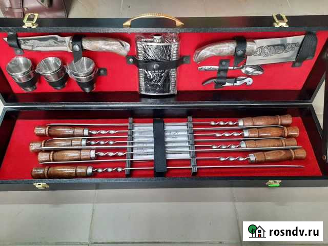 Набор шампуров Волгоград - изображение 1