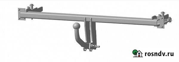 Фаркоп 5250-A chevrolet Lacetti HB 2004-2012 Набережные Челны - изображение 1