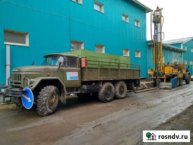 Бурение скважин на воду в Истре Истра - изображение 1