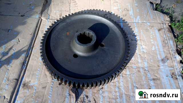 Шестерня ведомая конечной передачи юмз Саранск - изображение 1