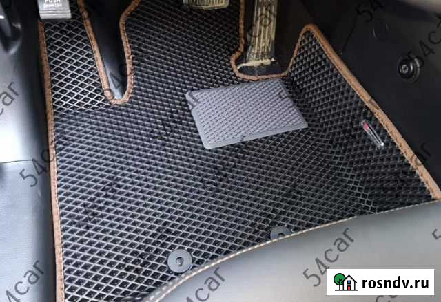 Коврики eva 3d ева 3д эва 3д kia sorento 3 Калуга - изображение 1