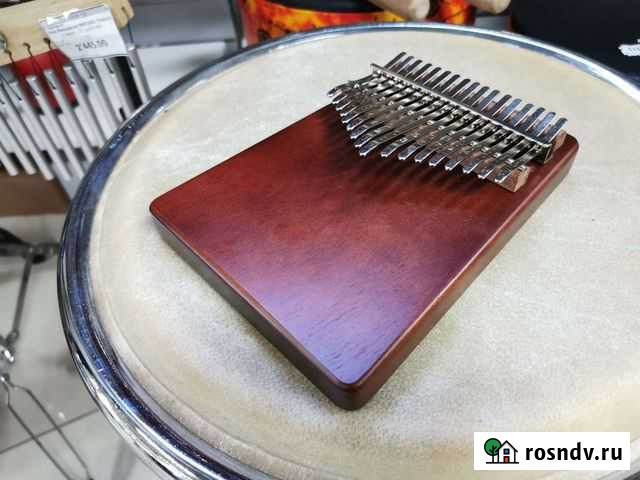 Fante KP-01 Калимба 17 нот Новосибирск - изображение 1
