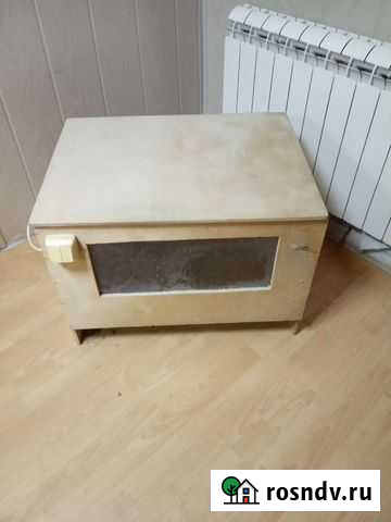 Брудер для цыплят Кострома - изображение 1