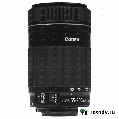 Объектив canon Анапа - изображение 1