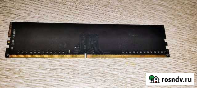 Ddr 4 8gb Саратов - изображение 1