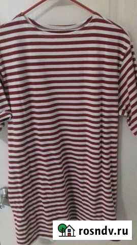 Тельняшка краповая Ялта - изображение 1