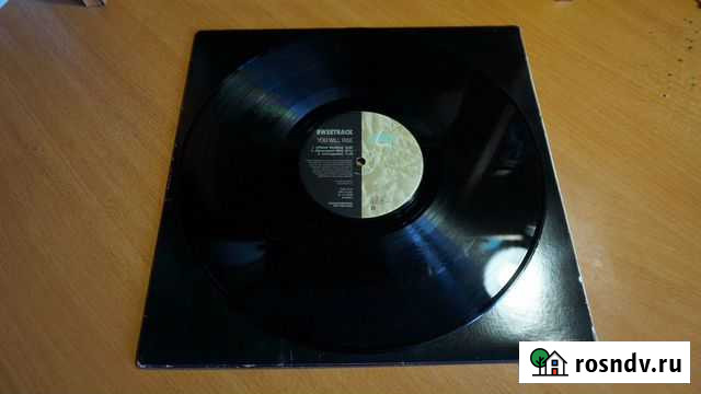 Пласт Sweetback You Will Rise Набережные Челны - изображение 1