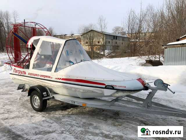 Аэроцикл Патруль Юрьевец - изображение 1