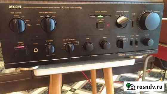 Усилитель Denon PMA-880D с встроенным цап Краснотурьинск