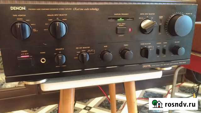 Усилитель Denon PMA-880D с встроенным цап Краснотурьинск - изображение 1