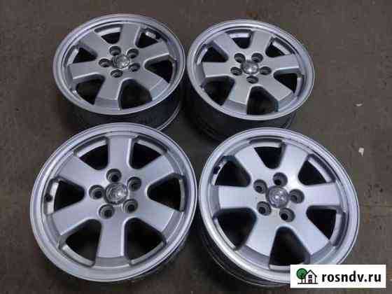 Комплект литья R15 5x100 Toyota Братск