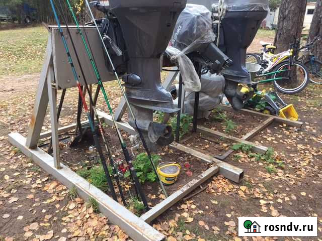 Yamaha лодочный мотор Конаково - изображение 1