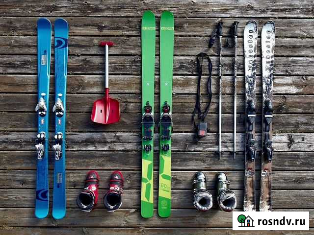 Обслуживание лыж Псков - изображение 1