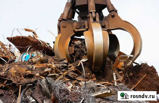 Закупаем лом черных металлов Рязань - изображение 1