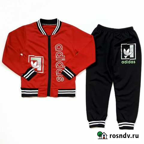 Костюм спортивный 110-122 см Пермь - изображение 1