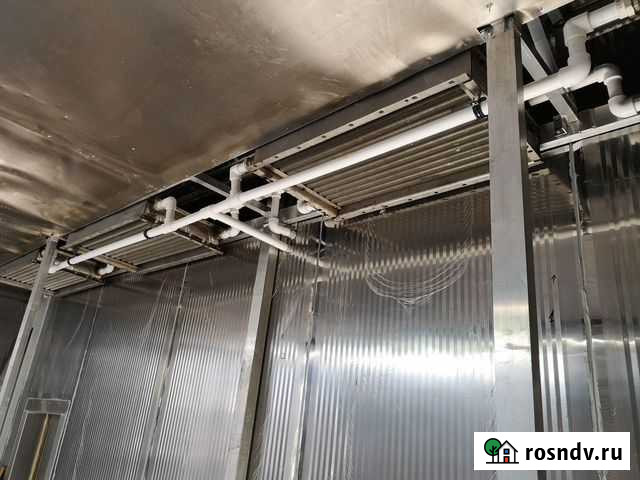 Оборудование для сушильных камер на 15 куб.м Кострома - изображение 1