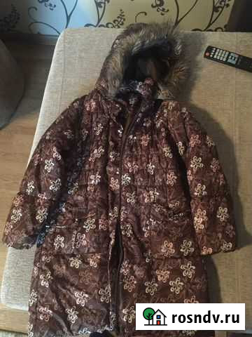 Куртка для девочки Брянск - изображение 1