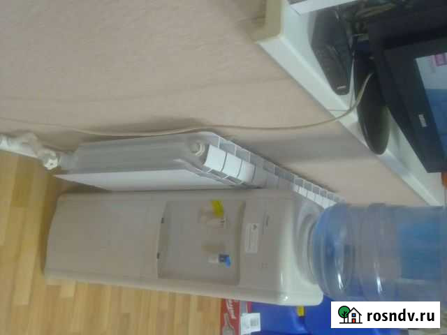 Кулер для воды бу Рязань - изображение 1