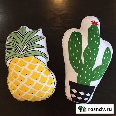 Подушка декоративная Пермь - изображение 1