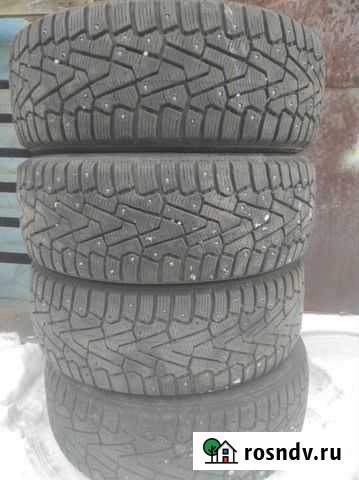 Pirelli 215/55 R17 98T Магнитогорск - изображение 1