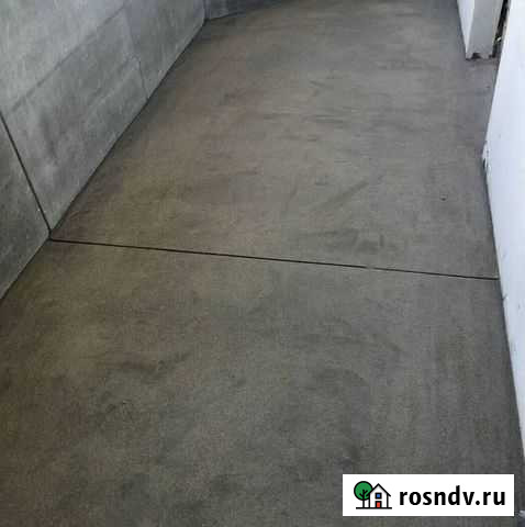 Полусухая стяжка пола за 1 день Москва - изображение 1