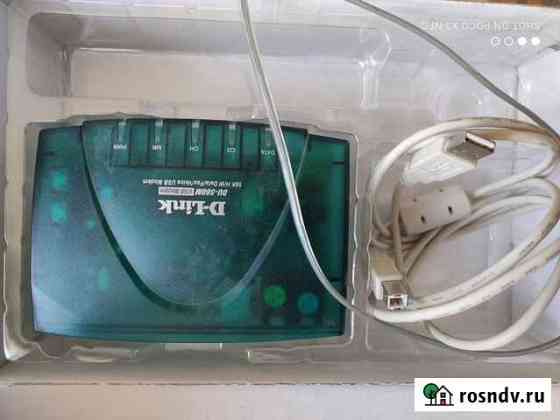 Модем USB D-Link Петрозаводск