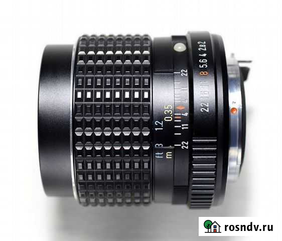 SMC Pentax 35mm 1:2 Кашира - изображение 1