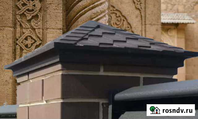 Колпаки на столбы Елец - изображение 1